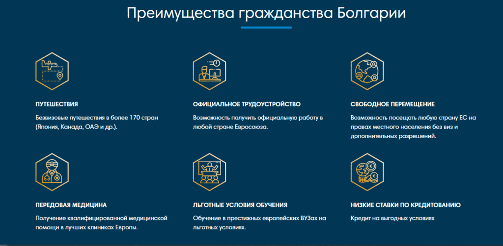 гражданство Болгарии болгария ми отзывы