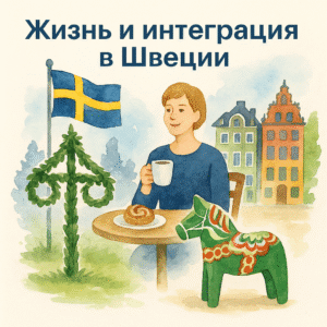 Жизнь и интеграция в Швеции