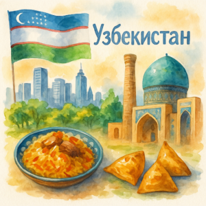 Почему выбирают Узбекистан
